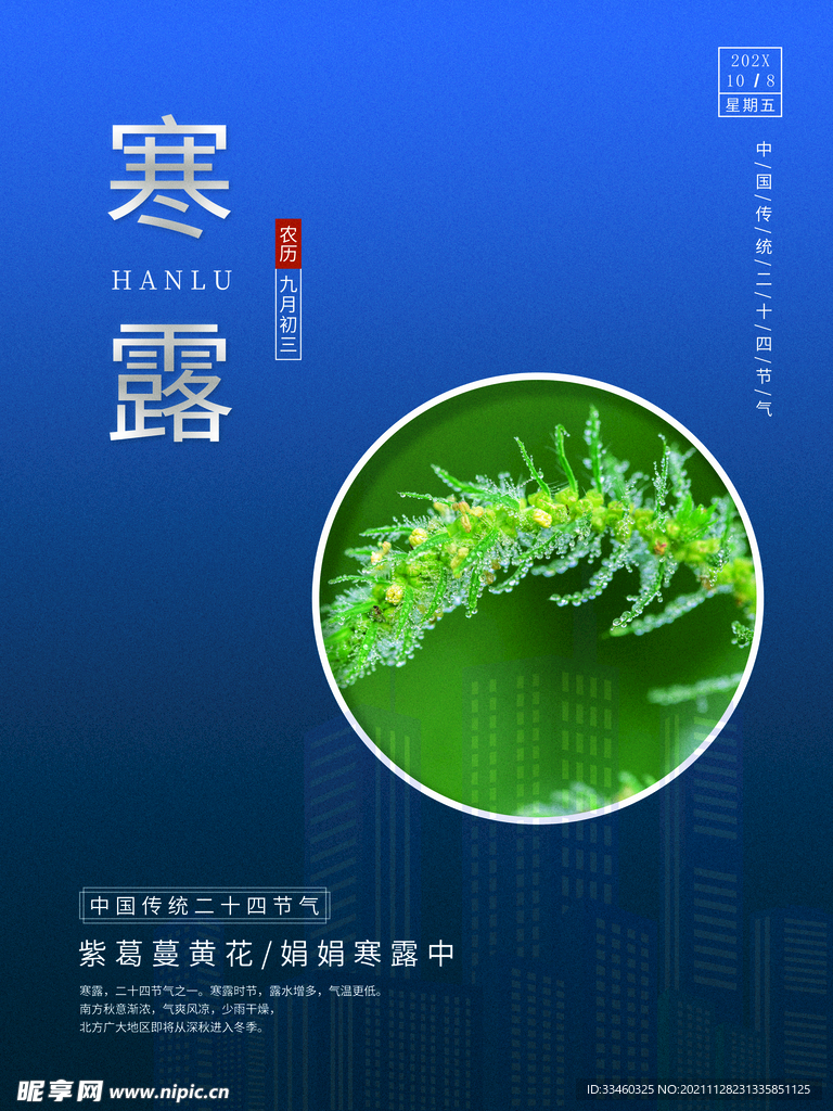 寒露