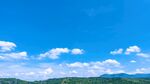 4k实拍重庆夏日云海飘动风光延