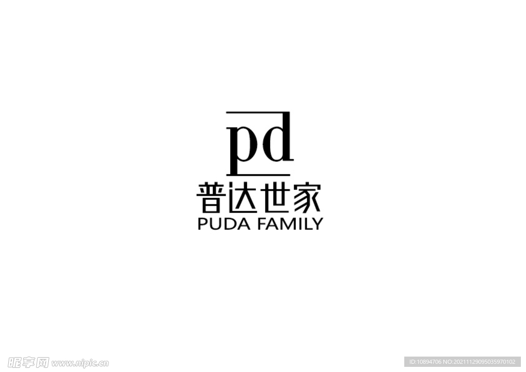 服饰标识设计