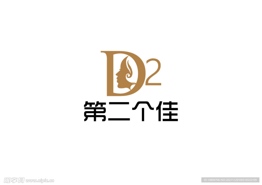 美业标识设计