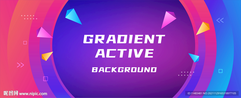 促销banner