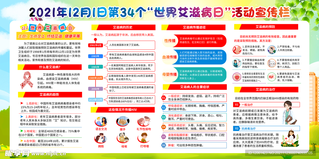 艾滋病 