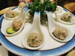 菜肉丸子