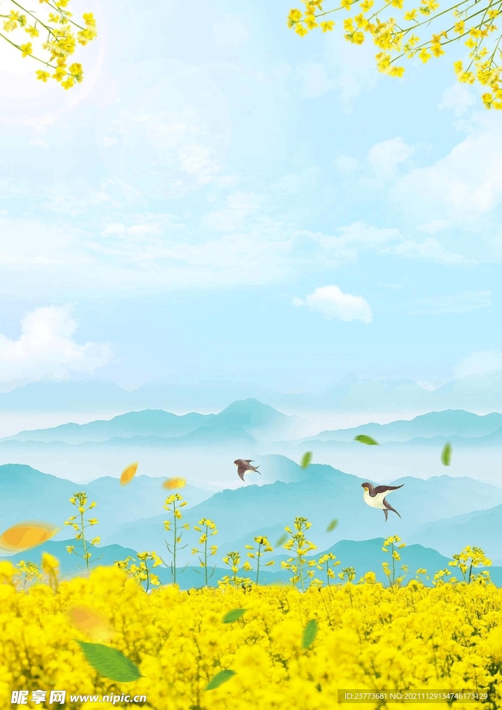 花海