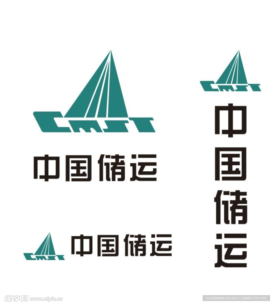 中储logo