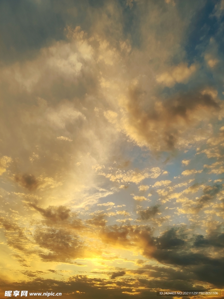 夕阳