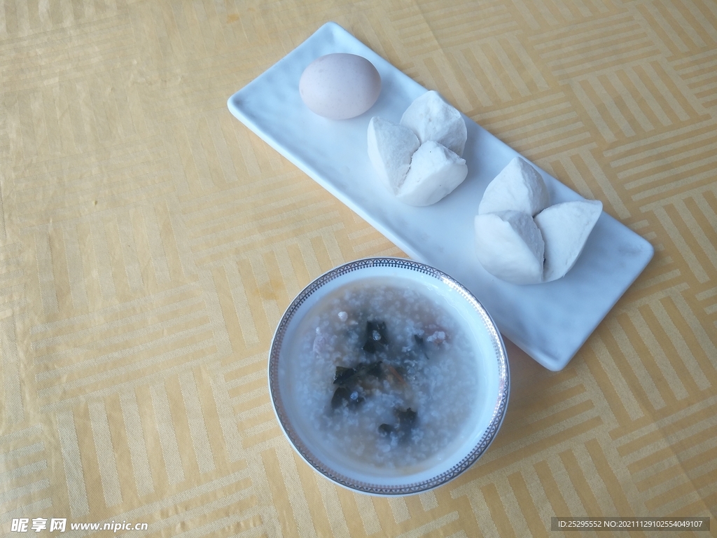 早餐