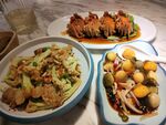 中餐炒菜