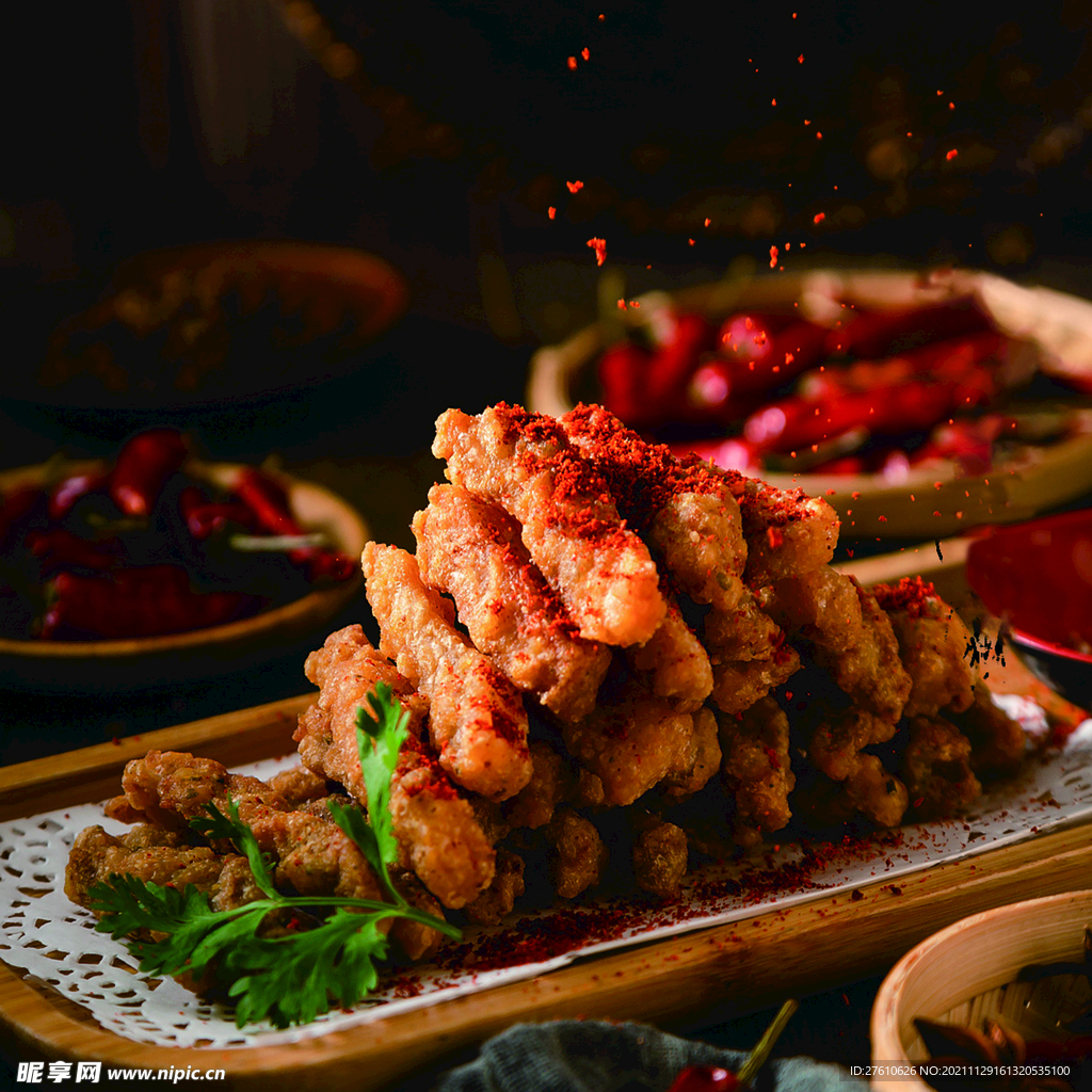 酥肉