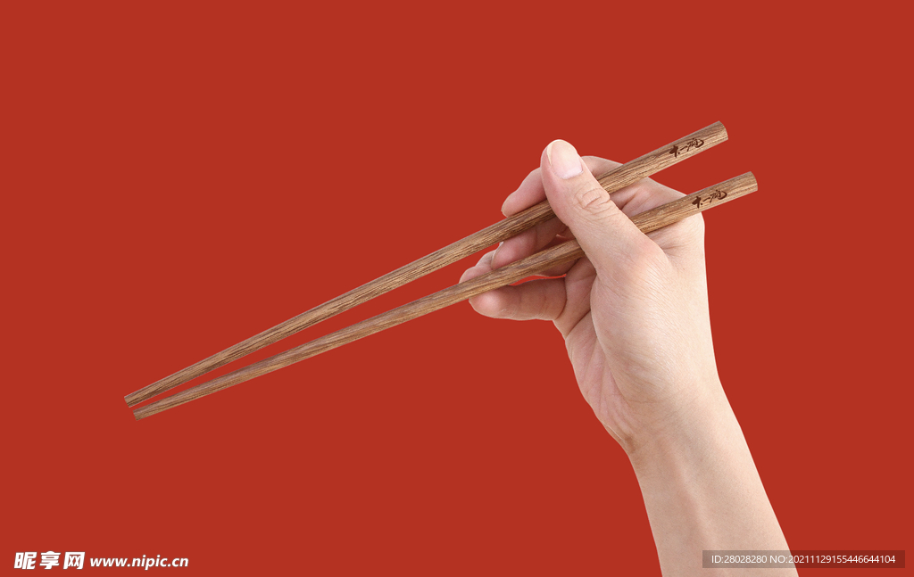 筷子样机