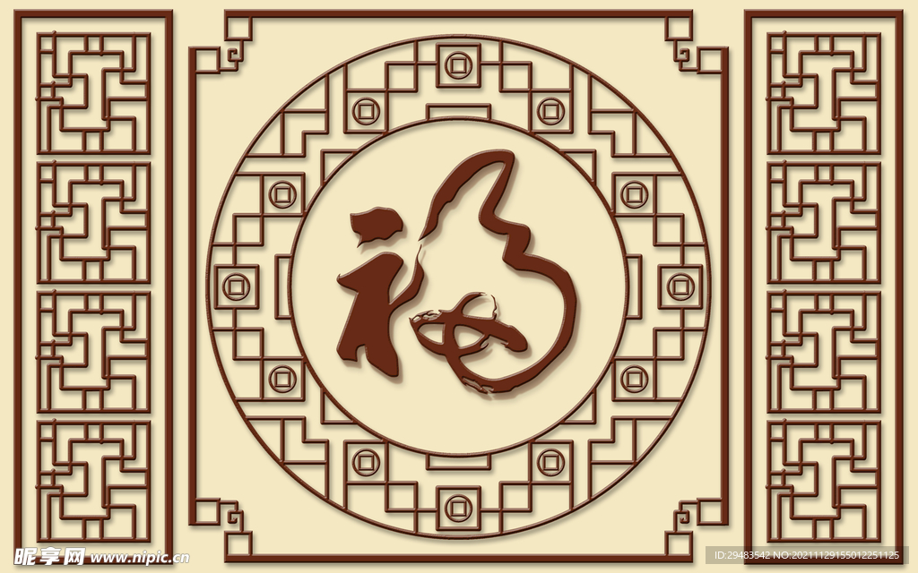 电视背景墙 