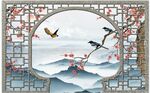 电视背景墙 