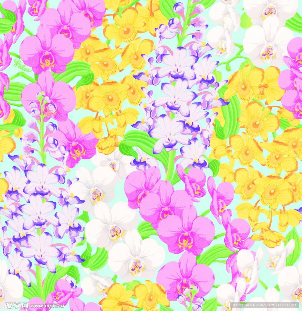 花卉