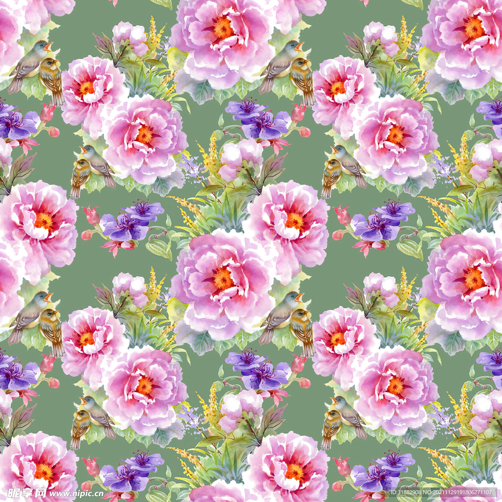 小碎花