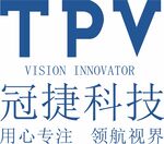 冠捷科技logo