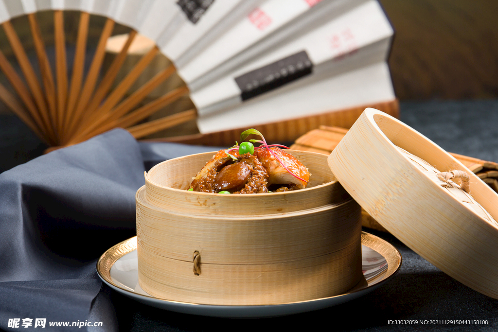 粉蒸肉