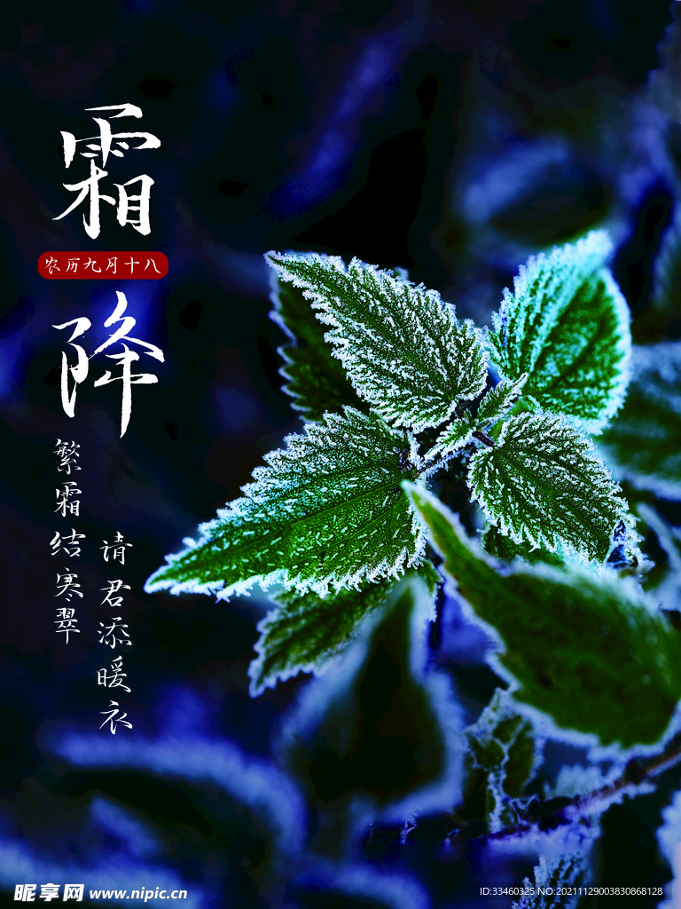 霜降