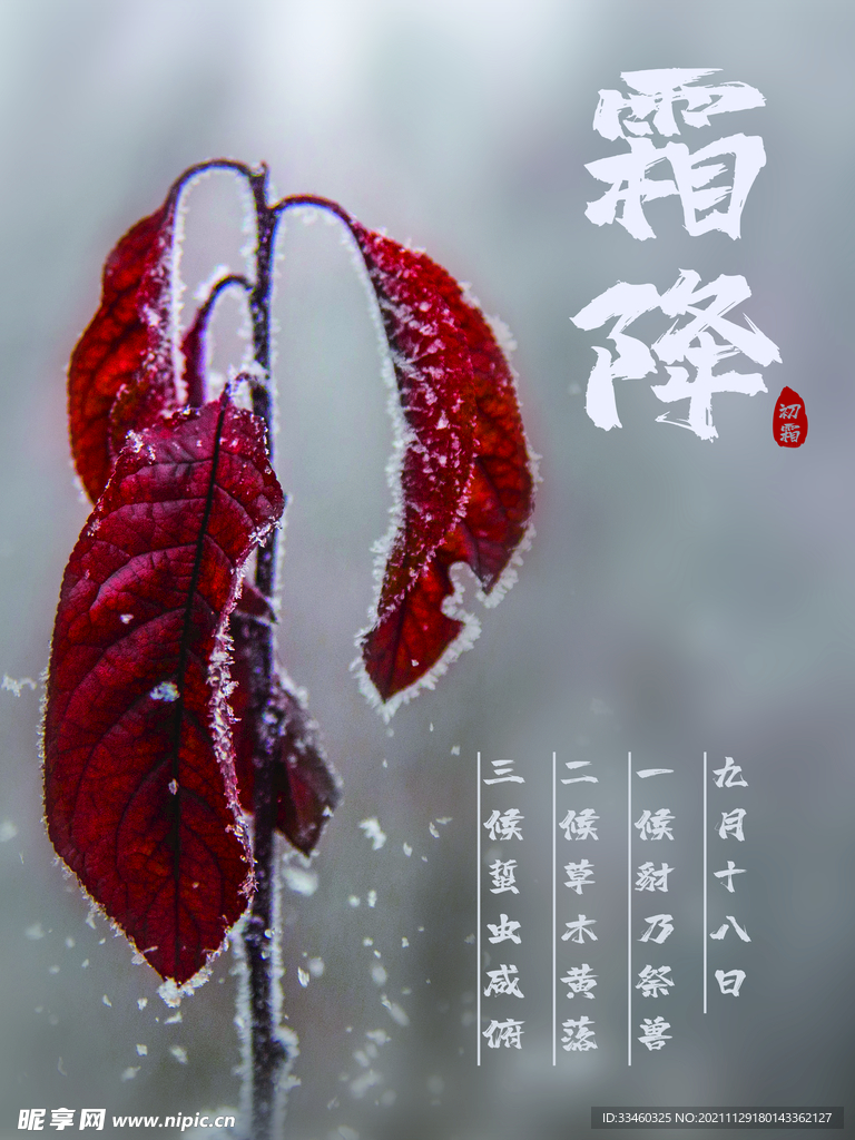 霜降