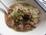牛腩面
