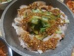 蒜泥白肉
