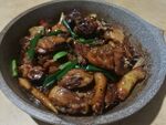炒鸡
