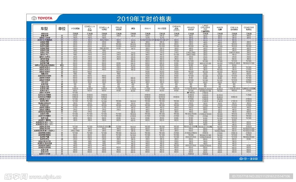 汽车售后宣传