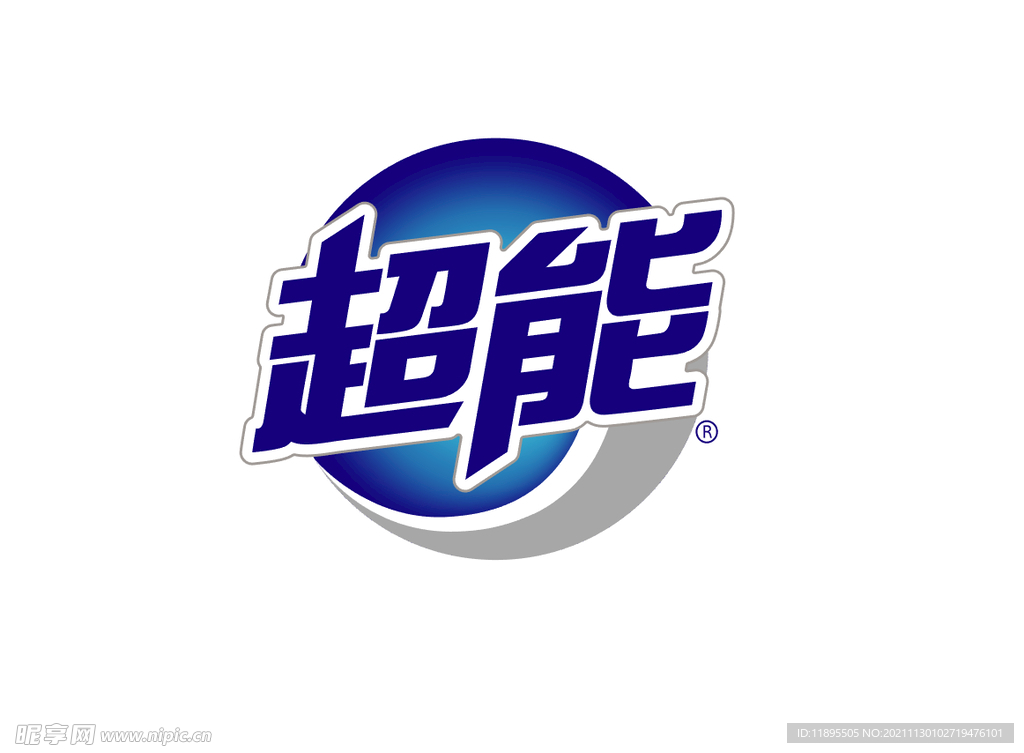 超能logo