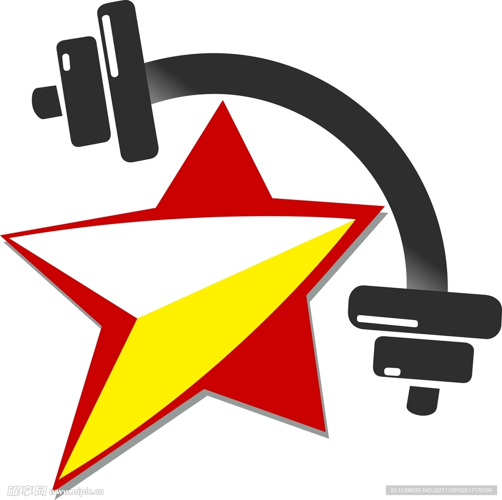 健身logo