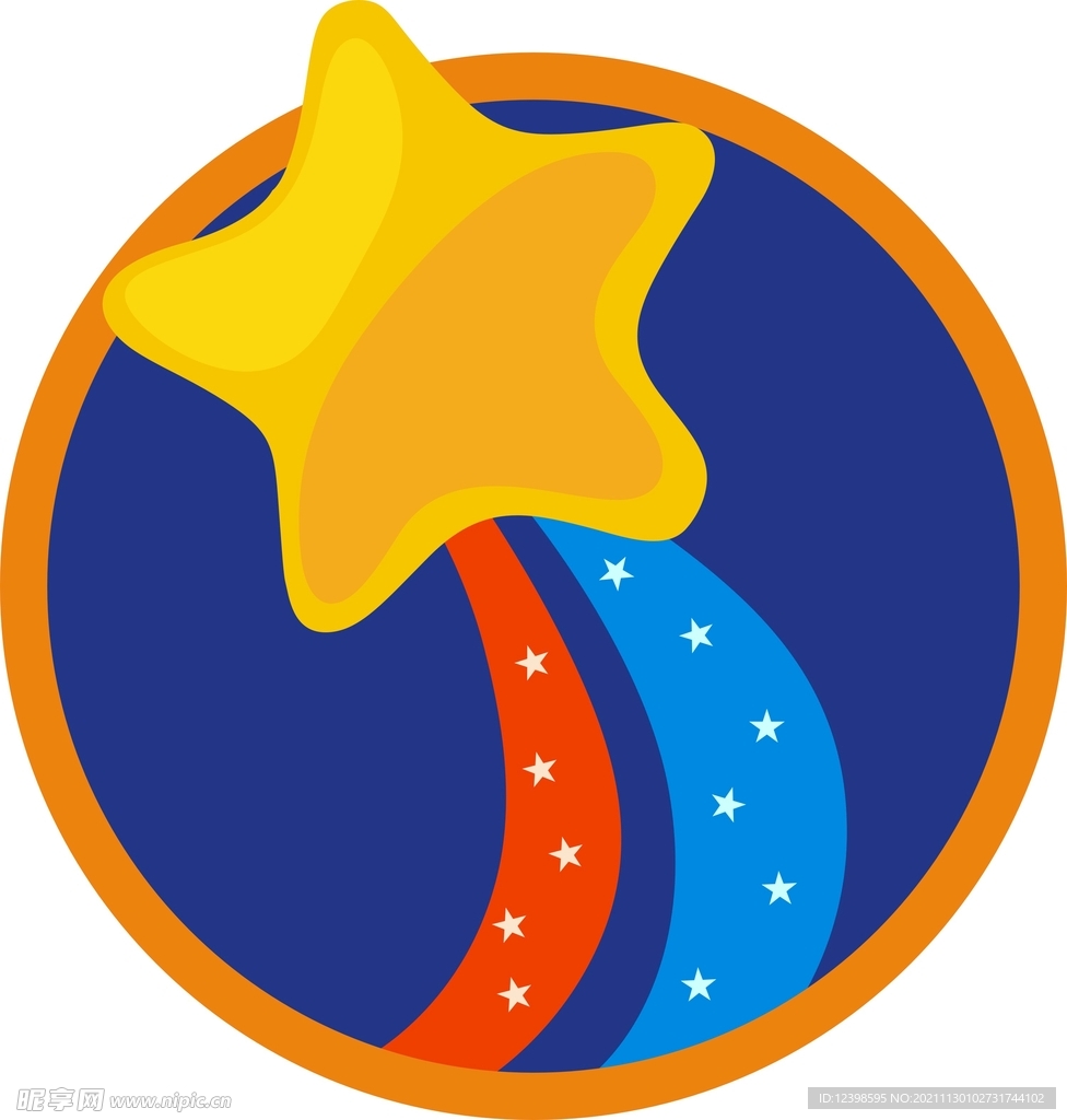星logo