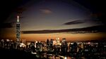 美丽城市夜景