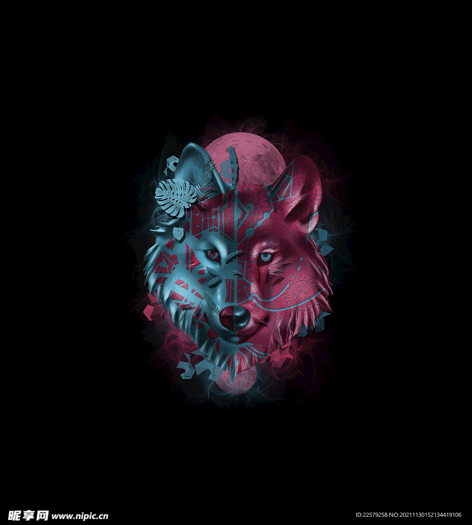 狼