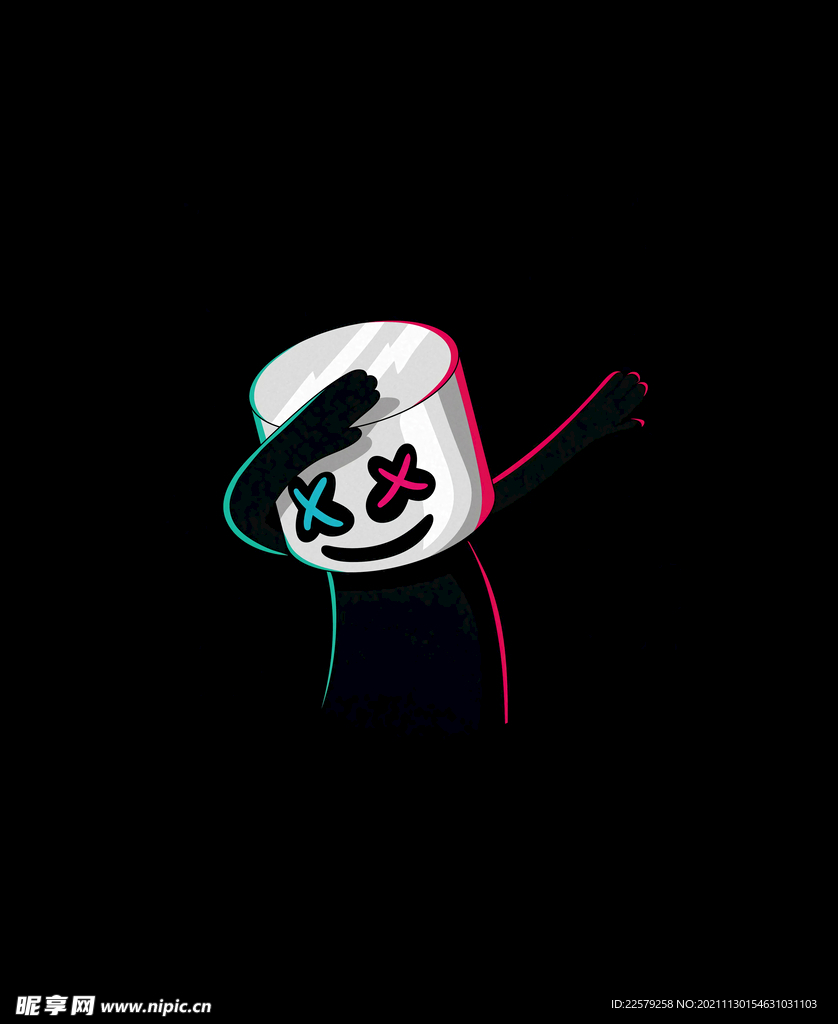 Marshmello棉花糖