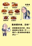 美食海报