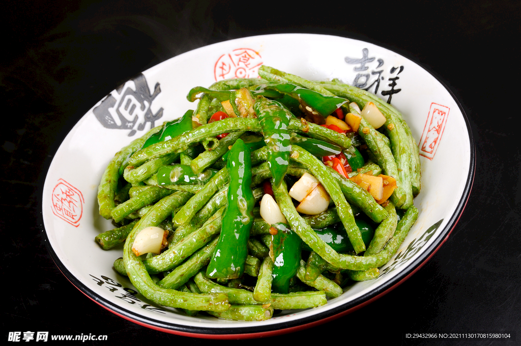 文火豇豆