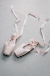 粉色芭蕾舞鞋