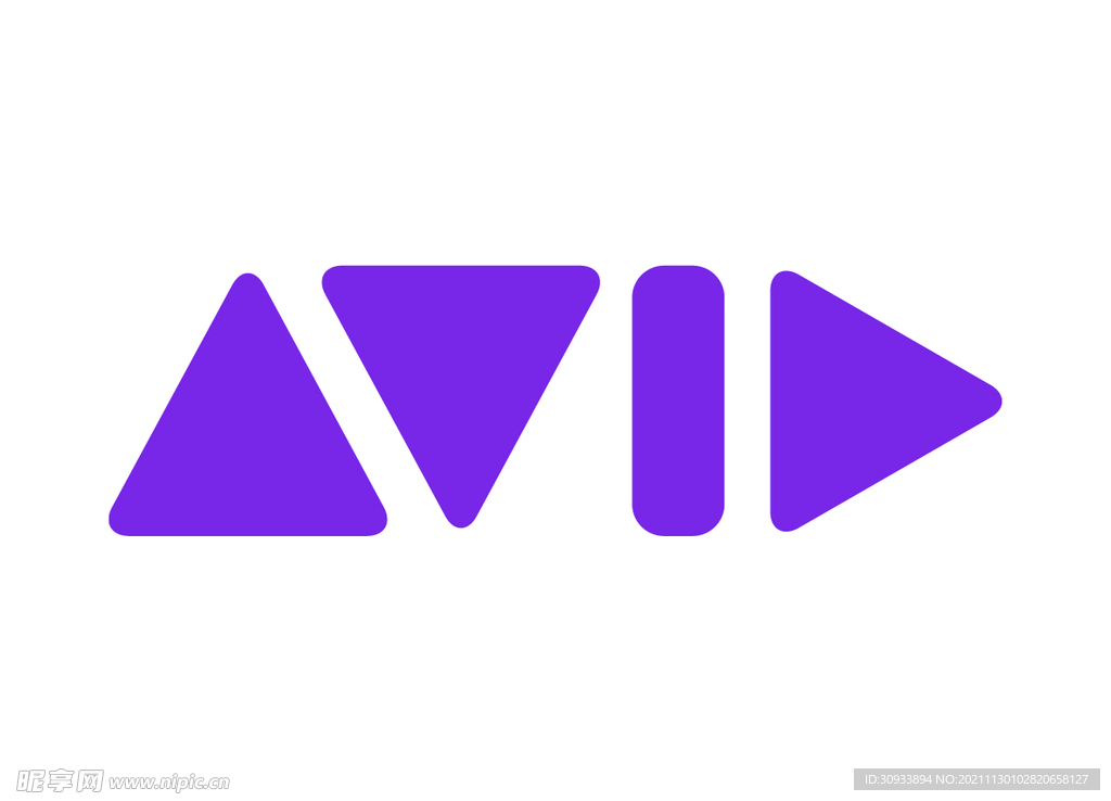 Avid 标志