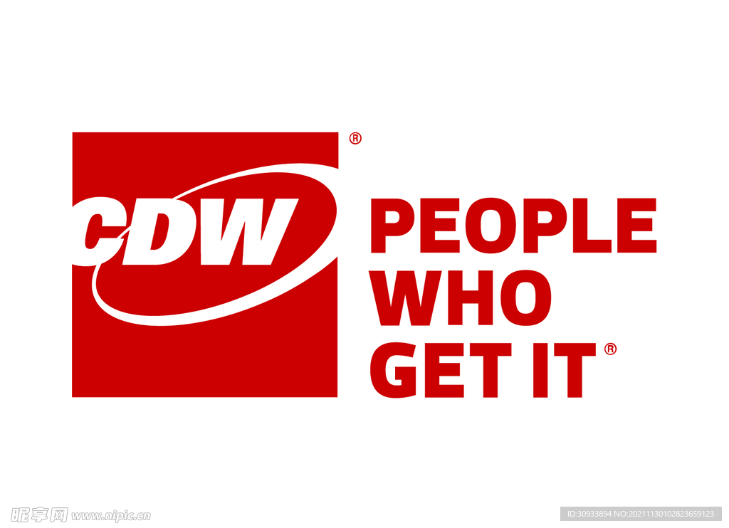 CDW标志