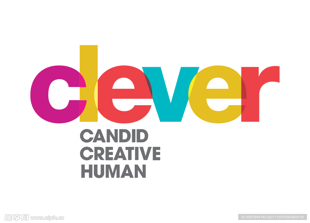 Clever标志