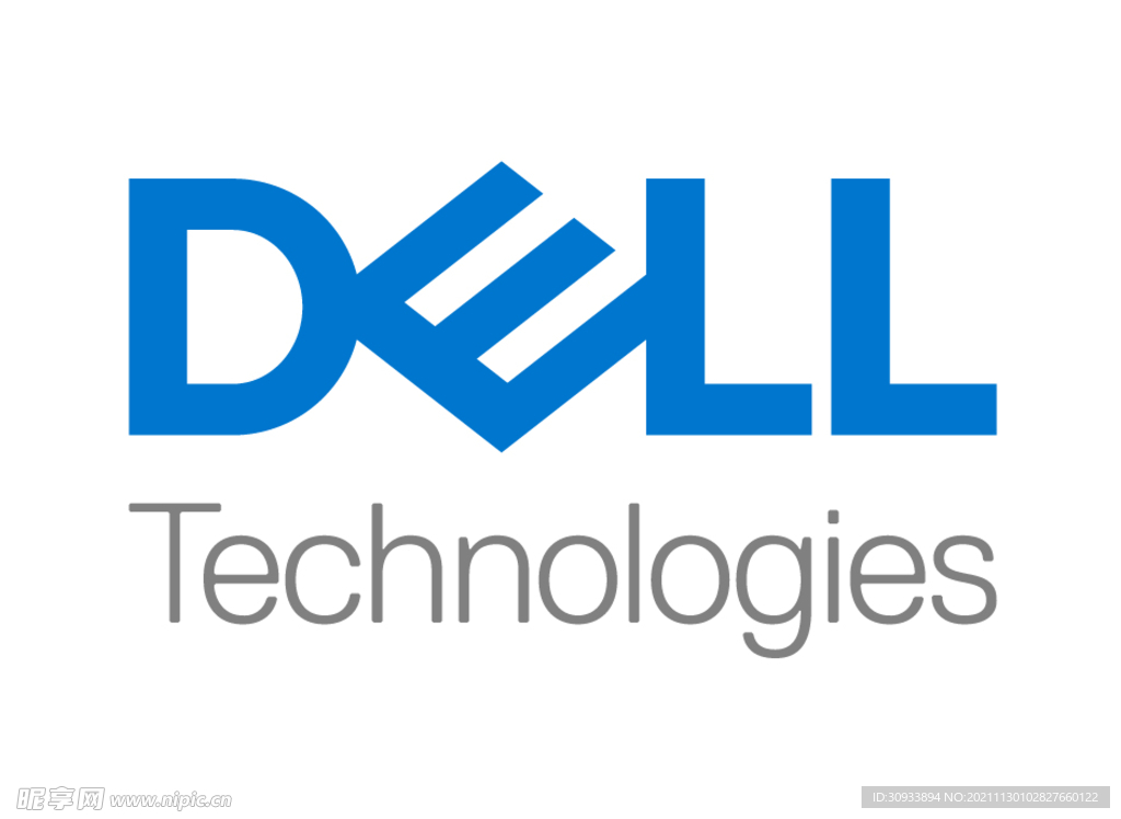 Dell 标志