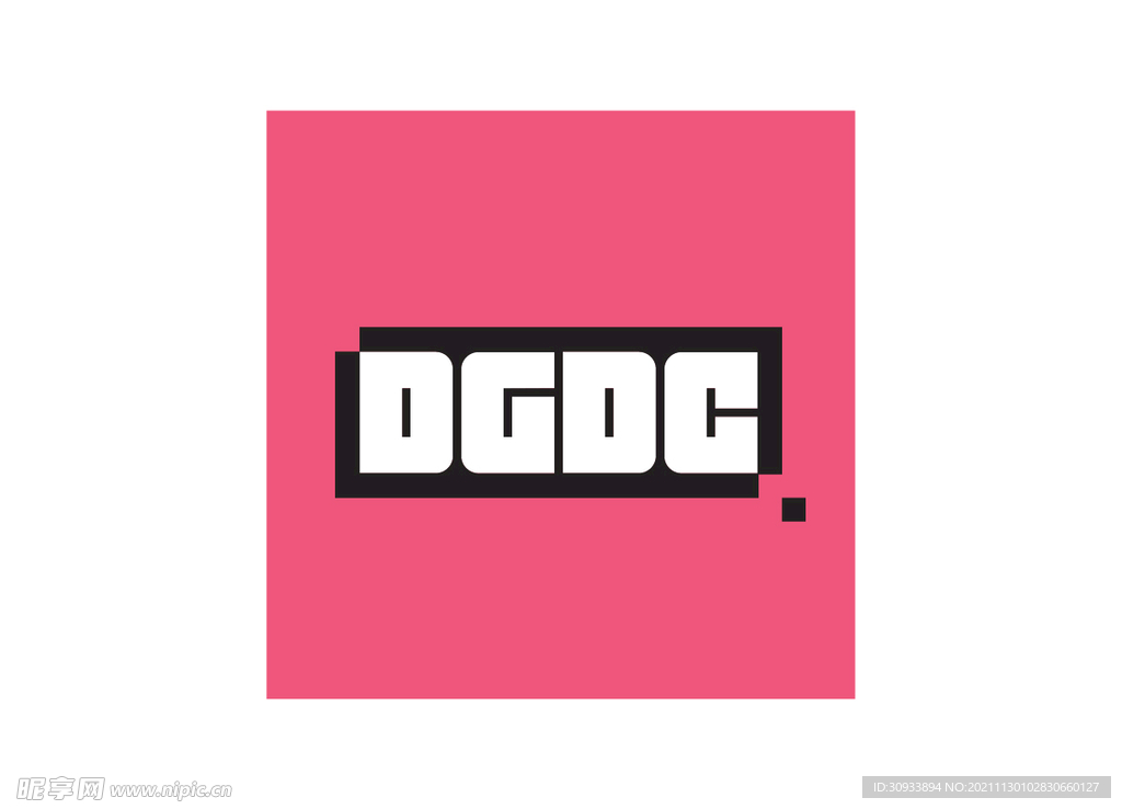 DGDC 标志