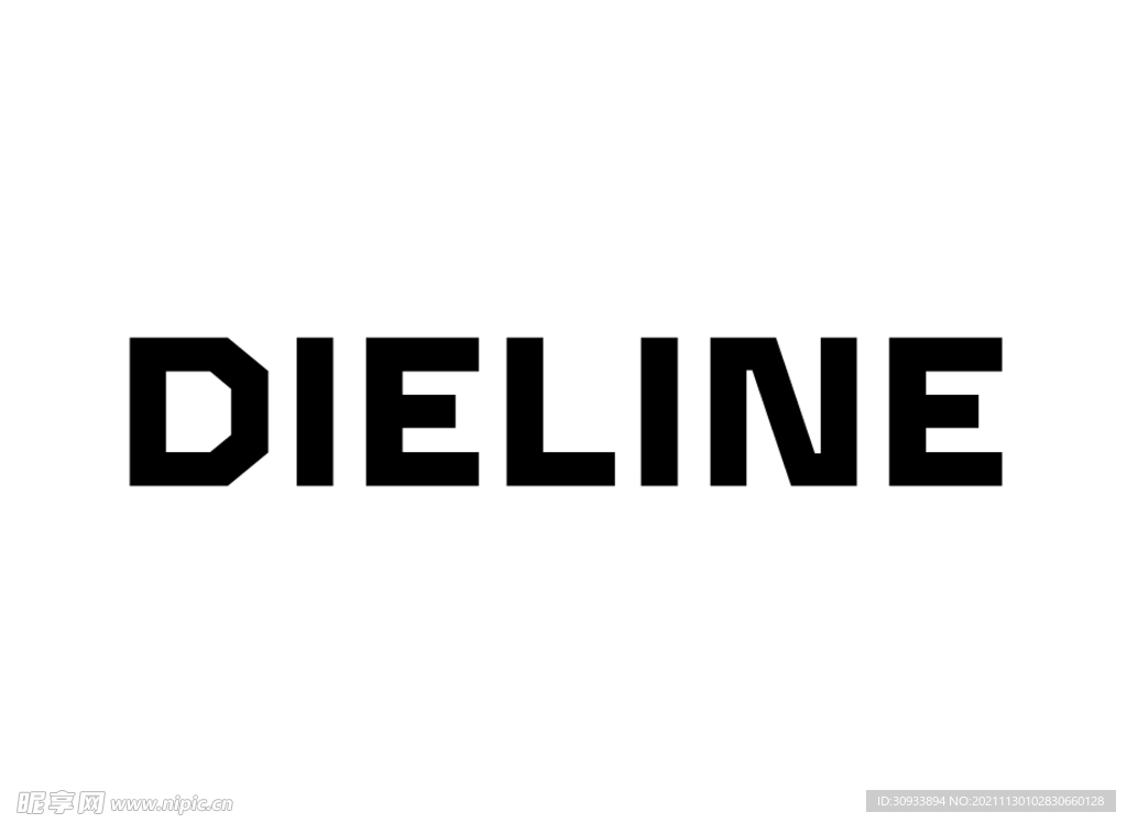 Dieline 标志