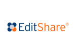 EditShare 标志