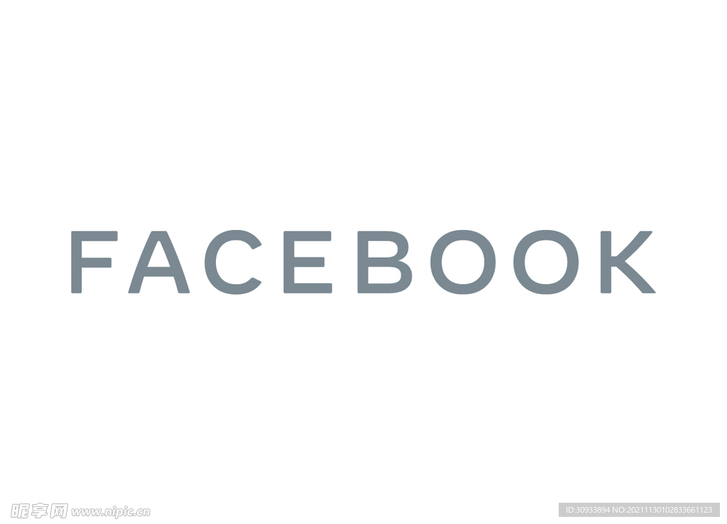 Facebook 标志