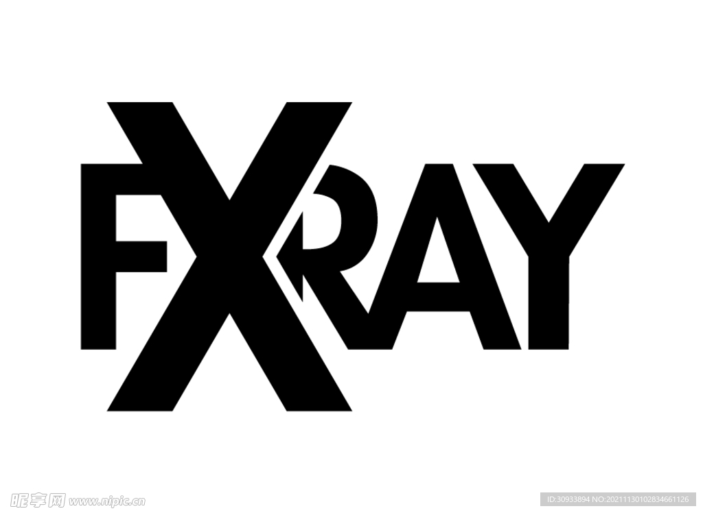 FXRay 标志