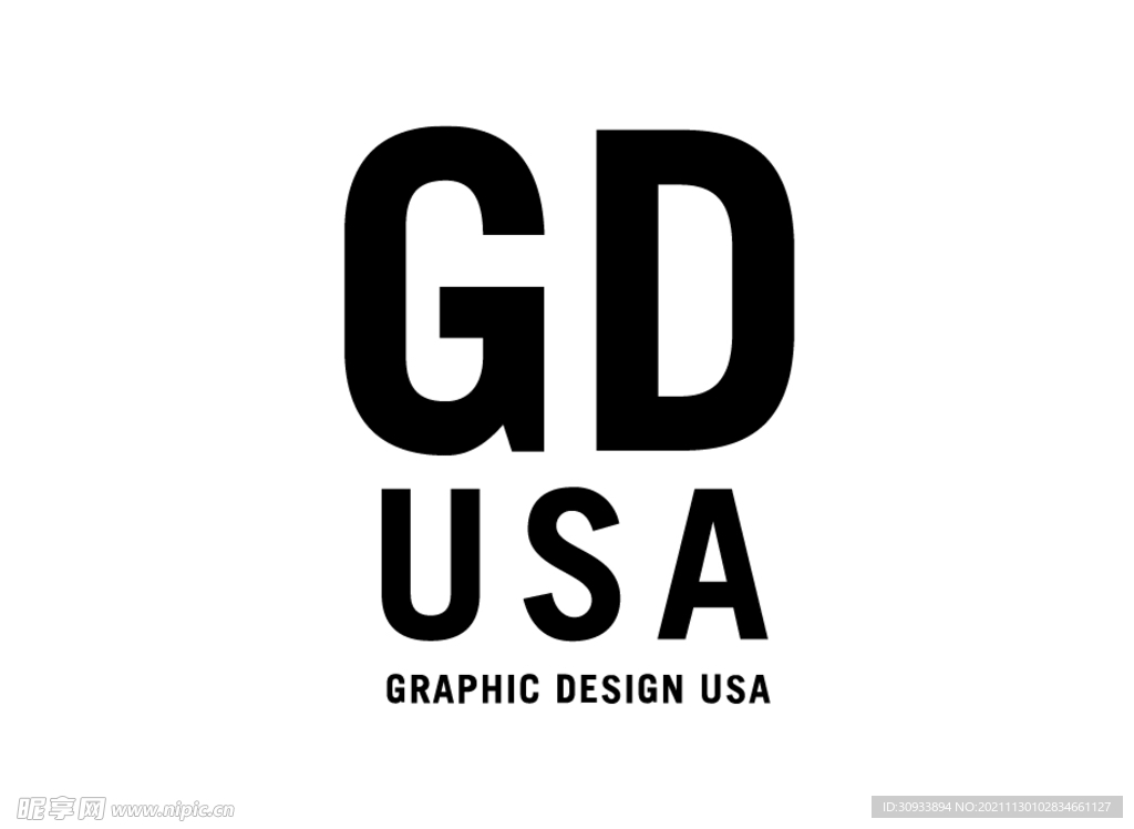 GDUSA 标志