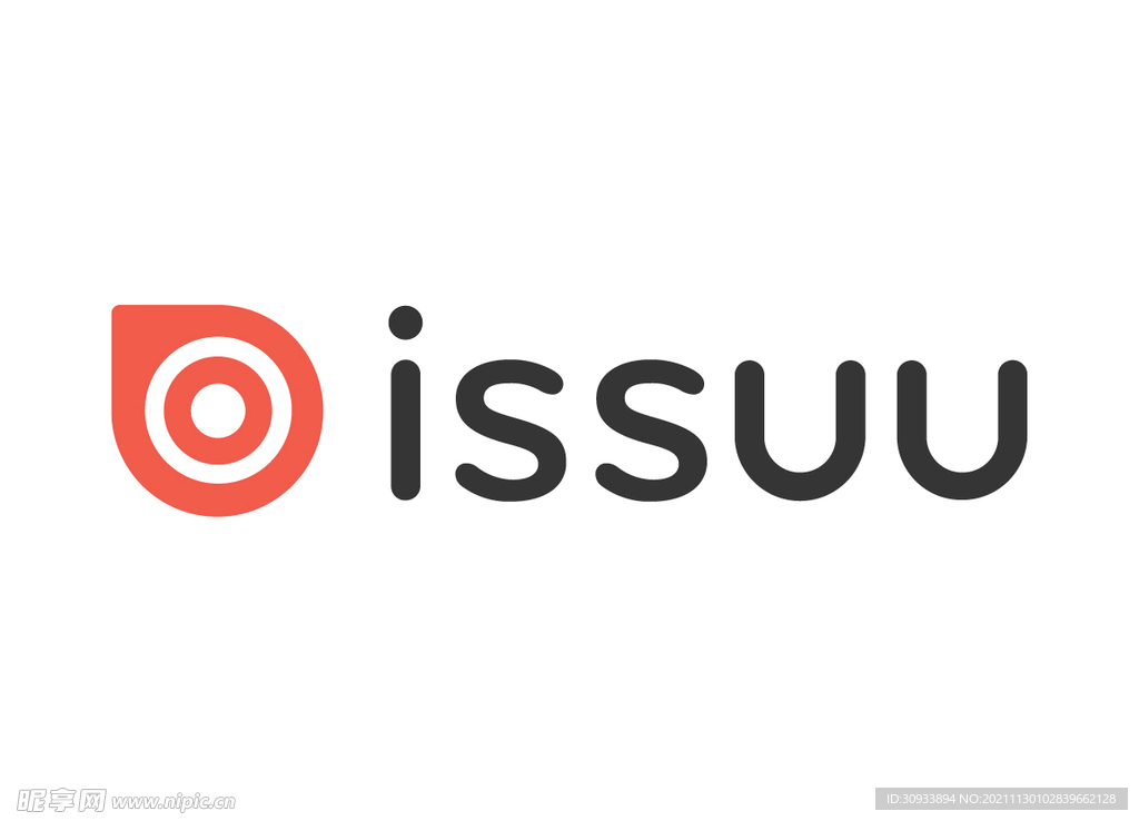 Issuu 标志