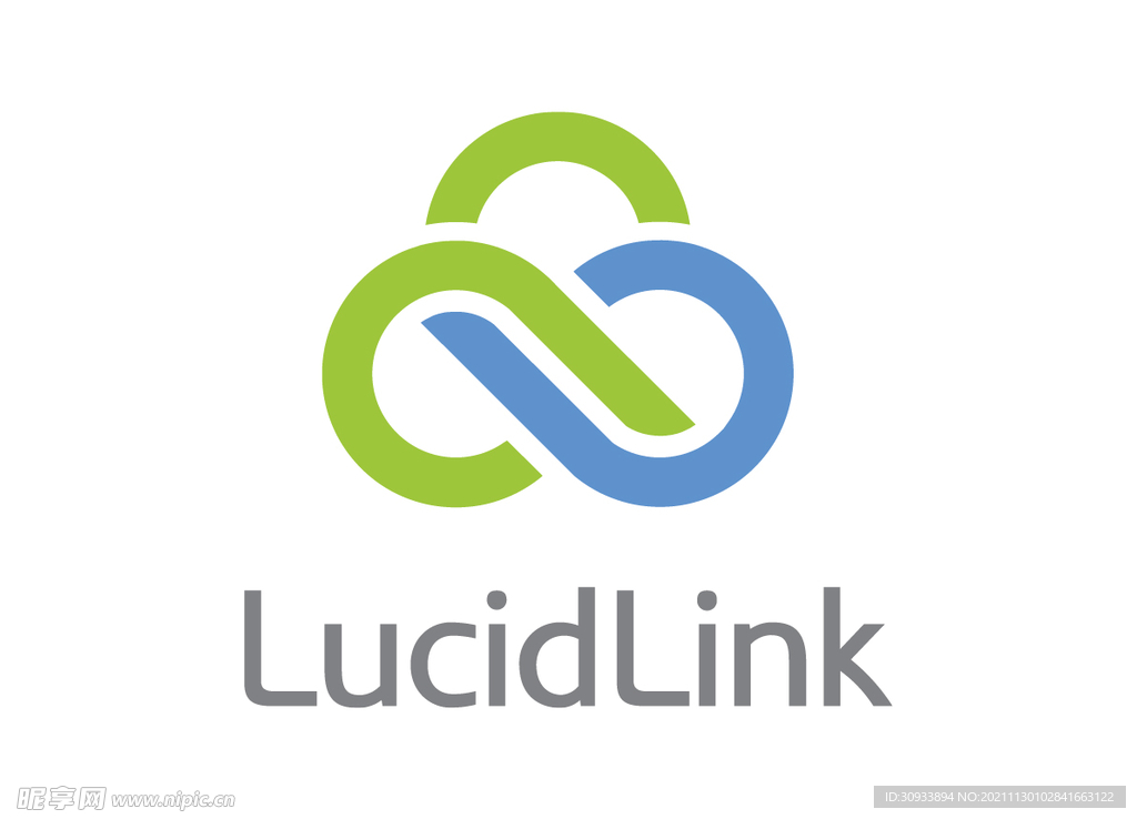LucidLink 标志
