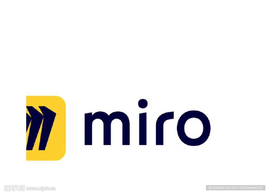 Miro 标志