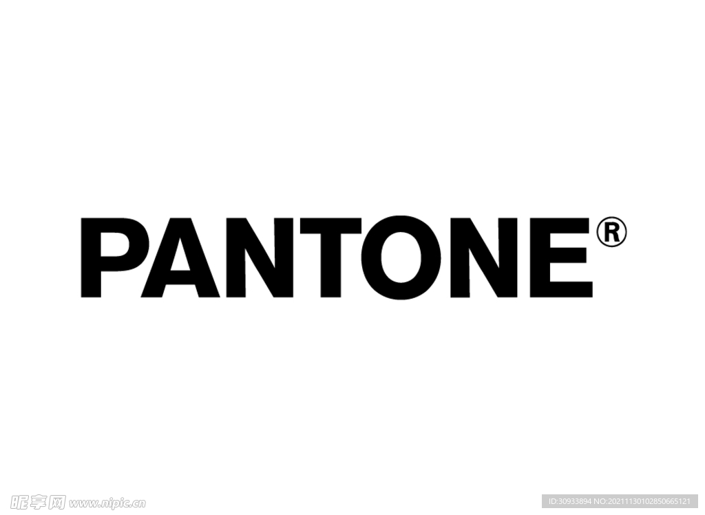 Pantone 标志