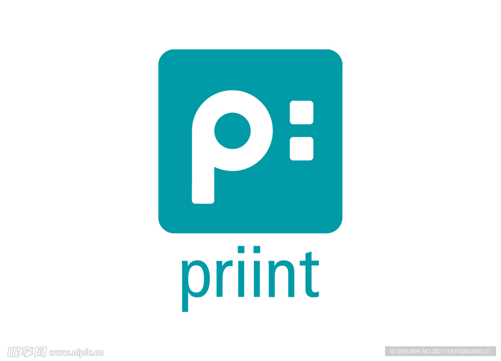 priint 标志